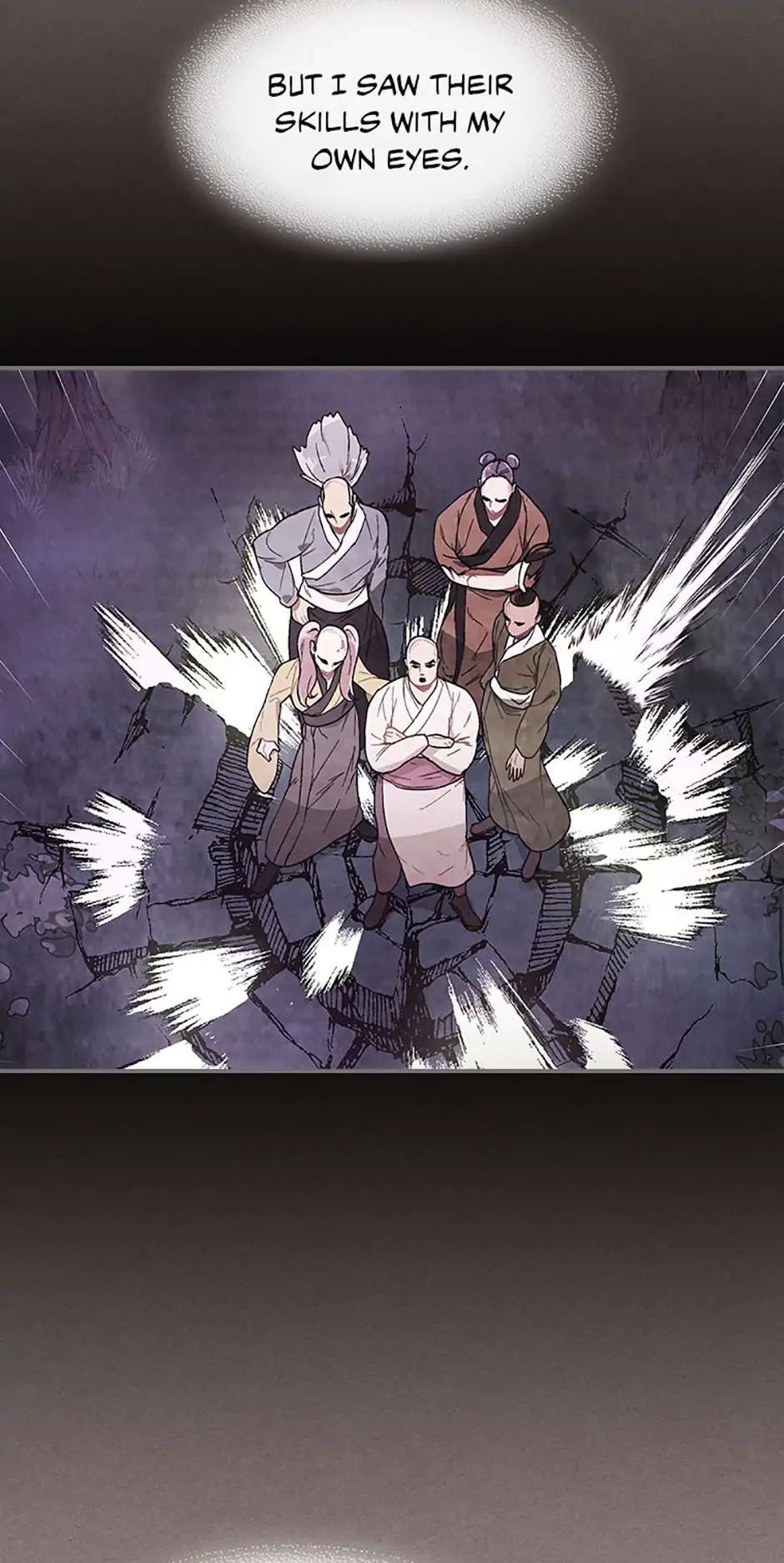Yi Shen Dang Guan Chapter 23 58